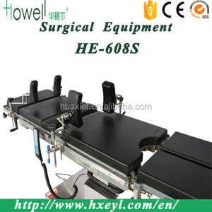 Alibaba equipos de hospital médico mesas de operaciones para <span class=keywords><strong>ortopedia</strong></span> y Cirugía Urológica - Product Image 3