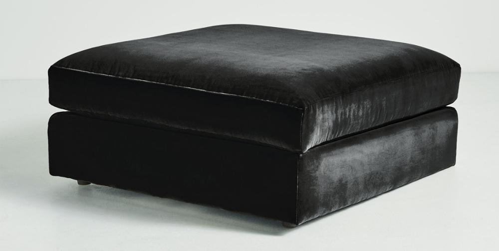 Velours/Noir