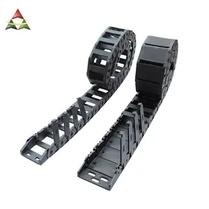 Semi-closed 18*25 CPS Cable Drag Chain