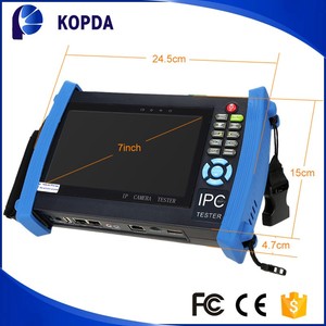 <span class=keywords><strong>800x600</strong></span> auflösung 7 zoll CCTV tester kamera analog <span class=keywords><strong>ip</strong></span>-adresse - Product Image 1