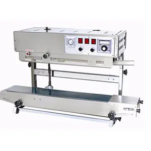 Chinese excellent quality and cheap continuous sealing machine