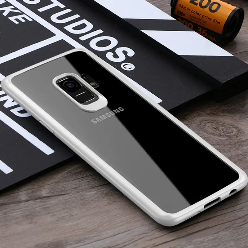 New Arrivals 2018 Slim Mobile Cover for Samsung Galaxy S9 Phone Case