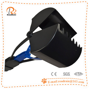 Nuevo Distribuidor de Productos Quería 60 CM Portante Ecológico ABS Plegado Dog Poop Scooper - Product Image 5