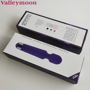 Alta intensidad de grado médico de silicona juguetes alegría uso femenino vibrador del juguete del sexo - Product Image 6