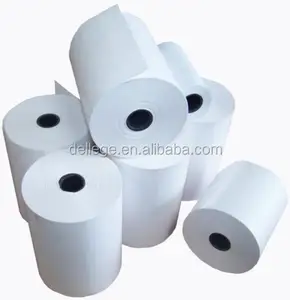 Manufacturer Price 80x80mm Thermal Paper Roll OEM