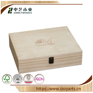 Boîte de transport en bois massif à 68 grilles, boîte de rangement en bois, d'huile essentielle, <span class=keywords><strong>Doterra</strong></span>, d'usine en chine - Product Image 4