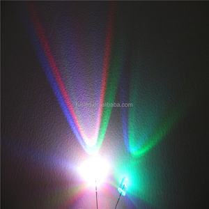 <span class=keywords><strong>Fantasy</strong></span> Seven Color Changing 5mm Round Led Rgb Led Device - Product Image 4
