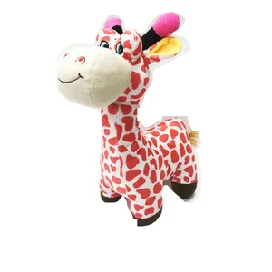 Ty Standing Plush Giraffe Realista personalizado Jirafa Animal Juguetes para niños