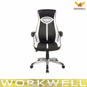 Workwell gestión de director silla de oficina Kw-m7291-1 - Product Image 2