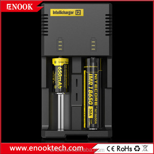 100% original <span class=keywords><strong>Nitecore</strong></span> D4 thông minh Pin có thể sạc lại I2 I4/D4/<span class=keywords><strong>D2</strong></span> D4 - Product Image 4