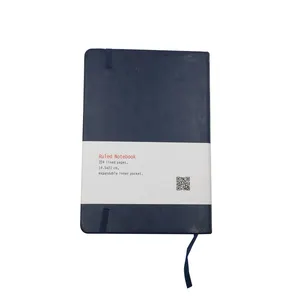 Notebook en cuir Vintage, ordinateur de luxe, pas cher et personnalisé, échantillon gratuit