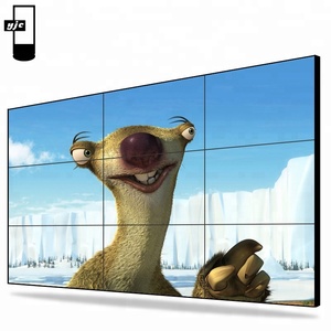 New <span class=keywords><strong>3</strong></span>.5 mét bezel liền mạch <span class=keywords><strong>LCD</strong></span> video tường hiển thị 49 inch video tường hiển thị kỹ thuật số biển và người chơi - Product Image 5