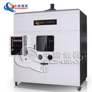 UL1581-VW-1 große Verbrennungs kammer/Draht-und Kabel entflammbar keits prüfgeräte - Product Image 2