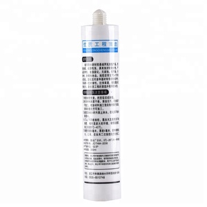 GNS Silicone Acrylic Sealant Trong Hộp Mực Nhôm - Product Image 4