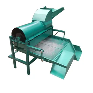 sunflower seeds threshing machine/sunflower seed dehulling machine/sunflower seed shelling machine