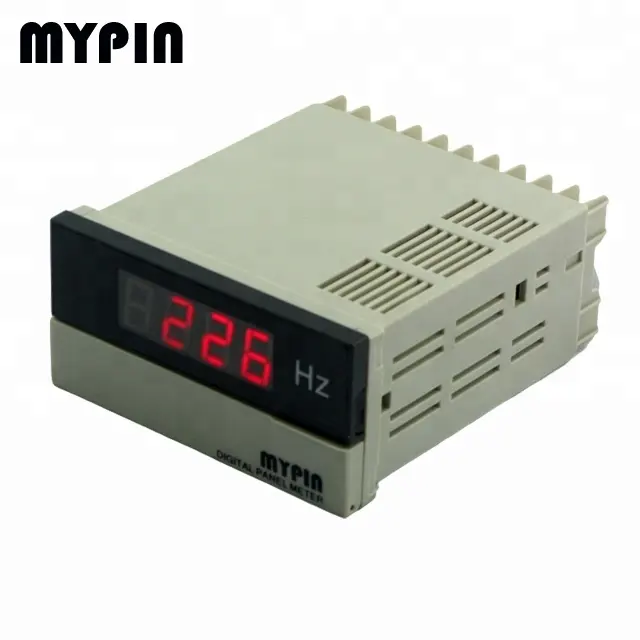 Penghitung Frekuensi 4 Digit, Meteran Frekuensi, Meteran Tacho (MYPIN)