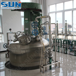 4000L aço inoxidável tradicional erva chinesa Bioreactor - Product Image 2