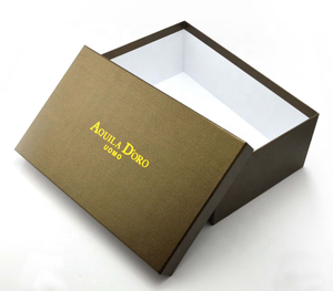 Hộp Đóng Gói Hai Chiếc Bốt Sang Trọng - Product Image 4