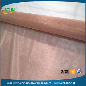 Rete in Rame Rosso Super Fine per Schermatura a Gabbia di <span class=keywords><strong>Faraday</strong></span> - Product Image 6