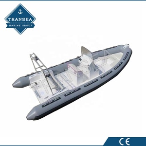 <span class=keywords><strong>Nunca</strong></span> <span class=keywords><strong>se</strong></span> <span class=keywords><strong>hunde</strong></span> ORCA Hypalon Rib Boat 760 - Product Image 4