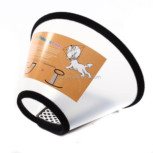 Chien Collier médical Pour Animaux De Compagnie Collier Élisabéthain - Product Image 3