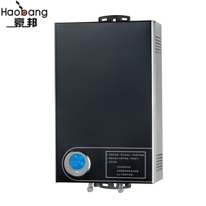 Cobre intercambiador de calor de presión de <span class=keywords><strong>agua</strong></span> cero 6L 8L precio barato de géiser de Gas - Product Image 3