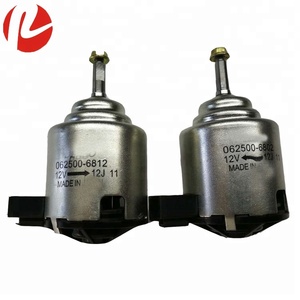Moteur de ventilateur de refroidissement et de chauffage de climatisation 2KD, 3 broches, compatible avec Hiace Van KDH 200 062500-6802 062500-6812 - Product Image 1