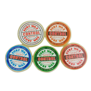 شمع لركوب الأمواج بالماء الرائع مع ملصق خاص حسب الطلب - Product Image 5