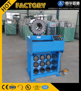CE <span class=keywords><strong>el</strong></span> último estilo 9 sets muere gratuitas finn power <span class=keywords><strong>p20</strong></span> máquina prensadora de mangueras - Product Image 4