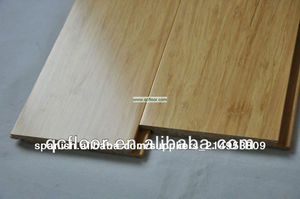 haga clic en tejido filamento pisos de madera de bambú parquet - Product Image 1