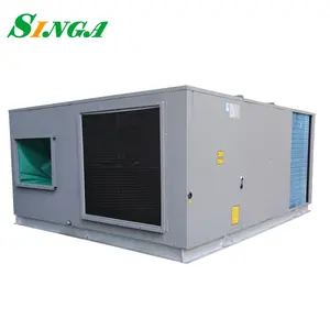 Hot sale Rooftop air conditioning unit Air conditioner heating and cooling Air handler unit China AHU