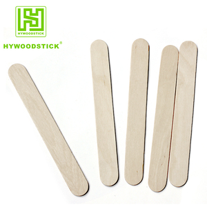 2025 bán chạy nhất sồi gỗ Ice Cream Sticks nhà sản xuất nhà máy trực tiếp Nhà cung cấp - Product Image 4
