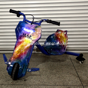<span class=keywords><strong>Drift</strong></span> pour enfants, Scooter électrique à 3 roues, 100W, <span class=keywords><strong>350W</strong></span>, approuvé CE - Product Image 1