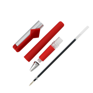 Cheap advertising Qr code plastic roller <strong>pen</strong> with logo <strong>propaganda</strong> <strong>pen</strong> promotional gifts - Product Image 6