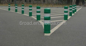 مرنة دليل آخر ، المرور ، 750*200 مللي متر بلاستيك عاكس مرنة حاجز المرور دليل آخر - Product Image 5