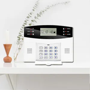 SFL Wireless Home Security Alarm System Panel with Mobile Call Notification