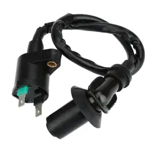 Motorcycle Ignition Coil For 50cc 90cc 125cc 150cc GY6 Chinese Scooter ATV Moped
