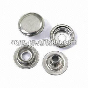 กระดุมสแน็ปปุ่มกดโลหะ - Product Image 5