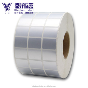 20mm * 15mm resistente al fuego aluminio ligero etiquetas de papel en rollo - Product Image 2