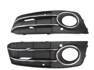 KHUNG ĐÈN SƯƠNG MÙ/AIR VENT/BUMPER LƯỚI TẢN NHIỆT cho <span class=keywords><strong>AUDI</strong></span> <span class=keywords><strong>A4</strong></span> 2008-2011 B8 8K0 807 681 A/C/D/682 A/C/D/8K0807681A - Product Image 3