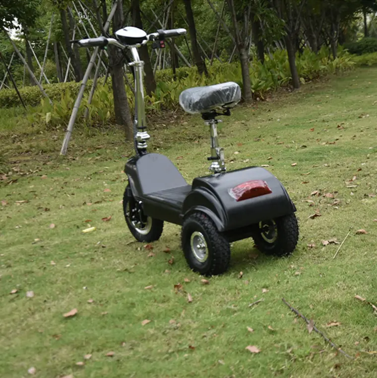 Scooter elétrico para roda 500w, scooter elétrico com 3 rodas aprovado da china, fábrica