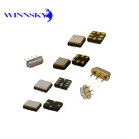 Filtre passe-bande WINNSKY NDF9137 à haut rejet et faible perte, 2140 MHz, SAW RF DCS PCS WCDMA, communication cellulaire, qualité assurée