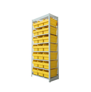 Estantería de piezas de repuesto de almacenamiento de herramientas pequeñas - Product Image 4