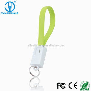 2 en 1 micro usb cargador <span class=keywords><strong>cable</strong></span> de datos para el teléfono de color diseño de Moda <span class=keywords><strong>20</strong></span> cm - Product Image 5