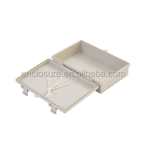 IP65 Waterproof <strong>Electrical</strong> Boxes <strong>Outdoor</strong> <strong>Weatherproof</strong> <strong>Electrical</strong> Control <strong>Box</strong> with Hinge Cover 230x150x60mm - Product Image 1