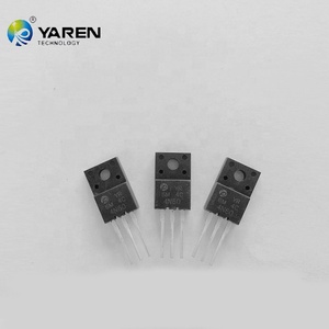 <span class=keywords><strong>YAREN</strong></span>-mosfet de alta potencia, potenciador de canal mosfet, 80V, 150A, 150N08 a-220/ n - Product Image 1