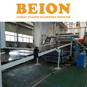 Beion Gipsplafond Board Laminering Machine/Productielijn