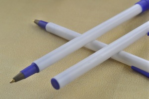 Pas cher en plastique coloré <span class=keywords><strong>bic</strong></span> stylo à bille - Product Image 5