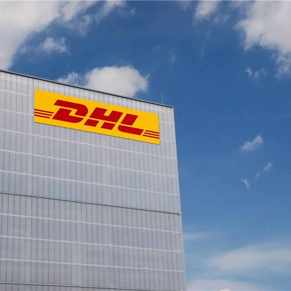 Todo el mundo DHL express servicio de envío a la india, Sri lanka