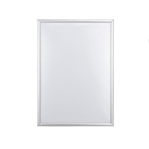 Venta caliente de venta frontal abierta de fabricante de alta calidad al por mayor acepta marco a presión de aluminio de tamaño personalizado A0/A1/A2/A3/A4 - Product Image 3